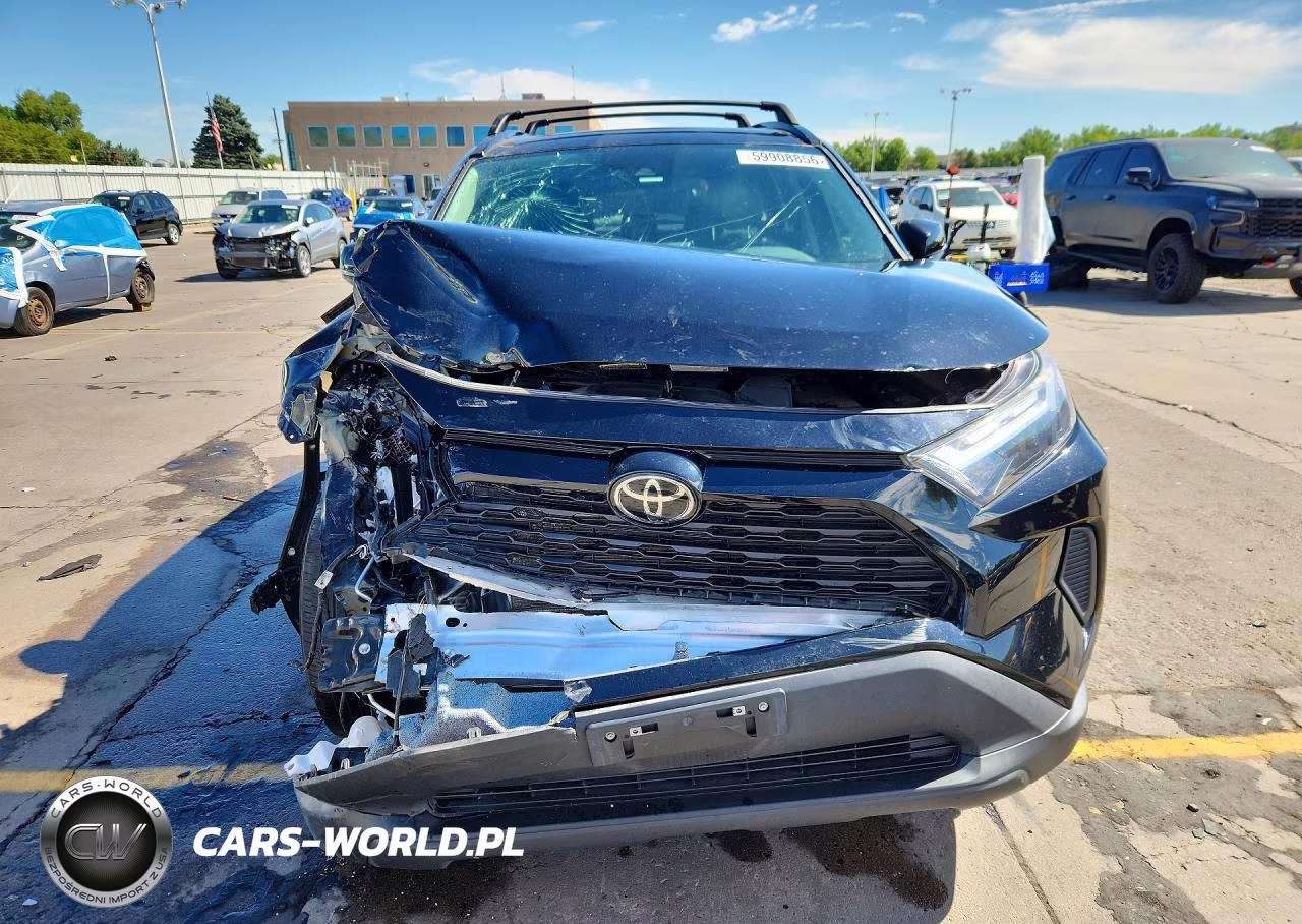 2022 Toyota Rav4 Xle VIN:2T3P1RFV1NC287713 - 5
