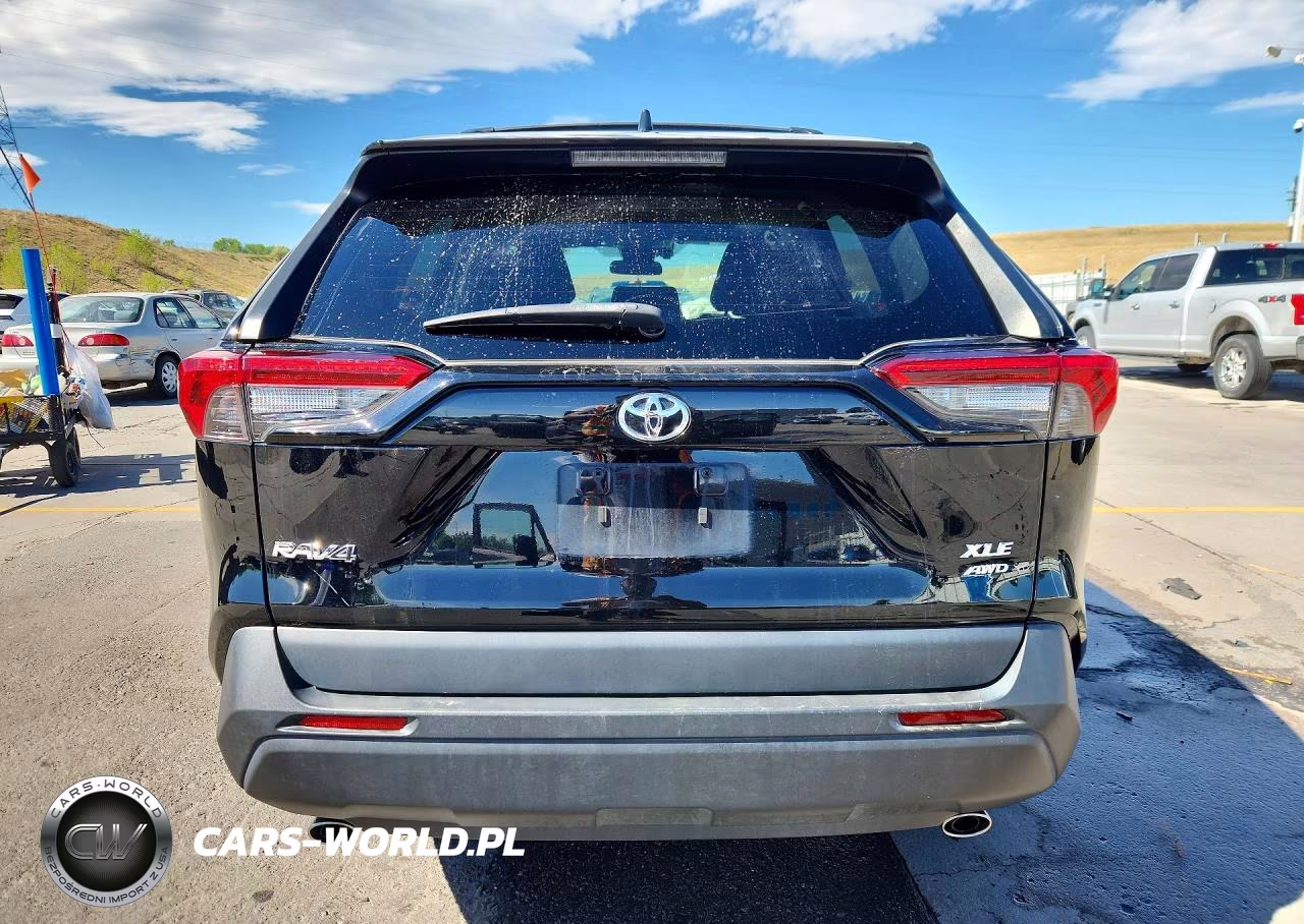 2022 Toyota Rav4 Xle VIN:2T3P1RFV1NC287713 - 6