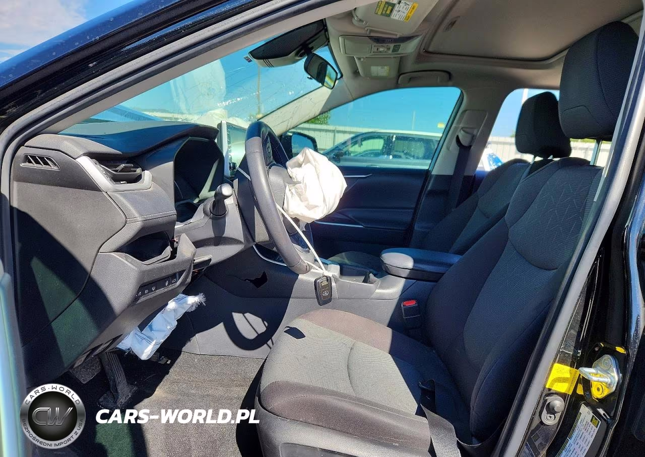 2022 Toyota Rav4 Xle VIN:2T3P1RFV1NC287713 - 7
