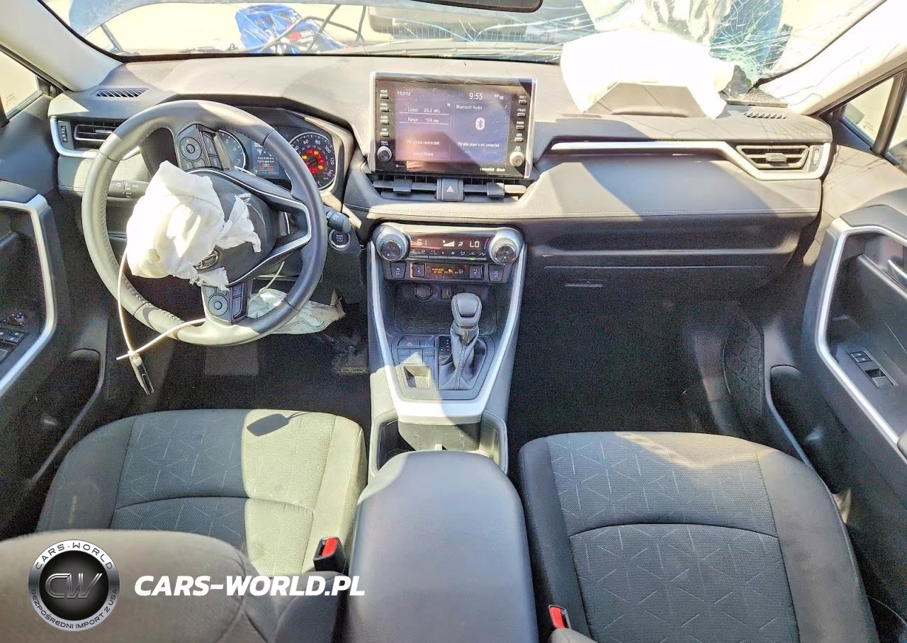 2022 Toyota Rav4 Xle VIN:2T3P1RFV1NC287713 - 8
