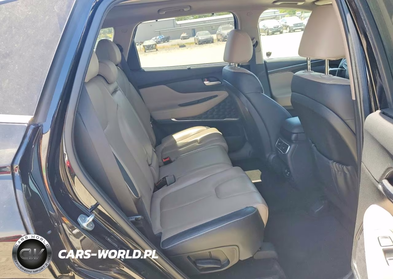 2021 Hyundai Santa Fe Limited VIN:5NMS44AL5MH370637 - 10