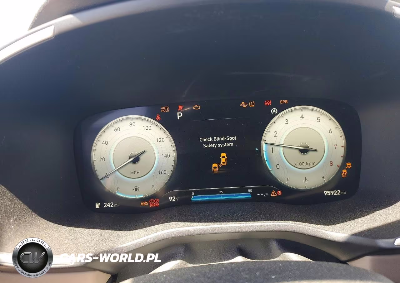 2021 Hyundai Santa Fe Limited VIN:5NMS44AL5MH370637 - 9