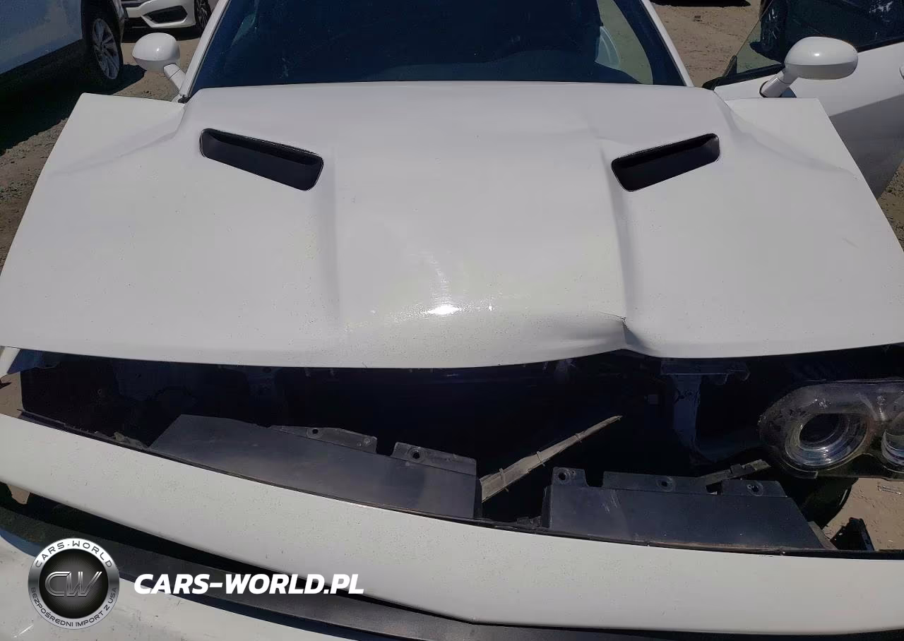 2019 Dodge Challenger Sxt VIN:2C3CDZAGXKH670014 - 11