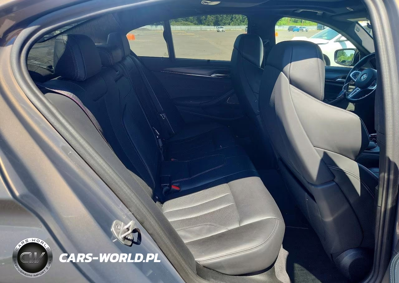 2022 BMW M5 VIN:WBS83CH04NCK94954 - 10