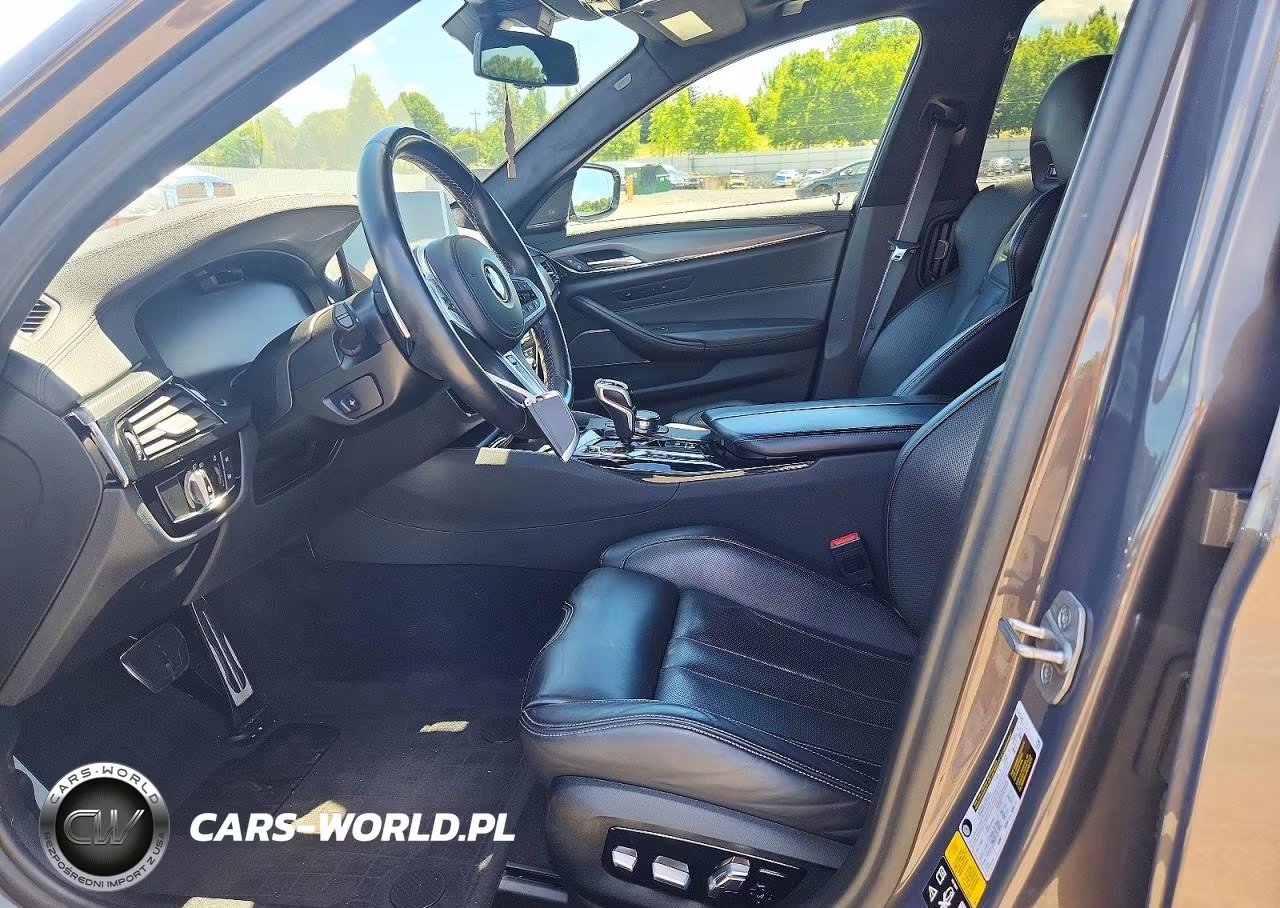 2022 BMW M5 VIN:WBS83CH04NCK94954 - 7