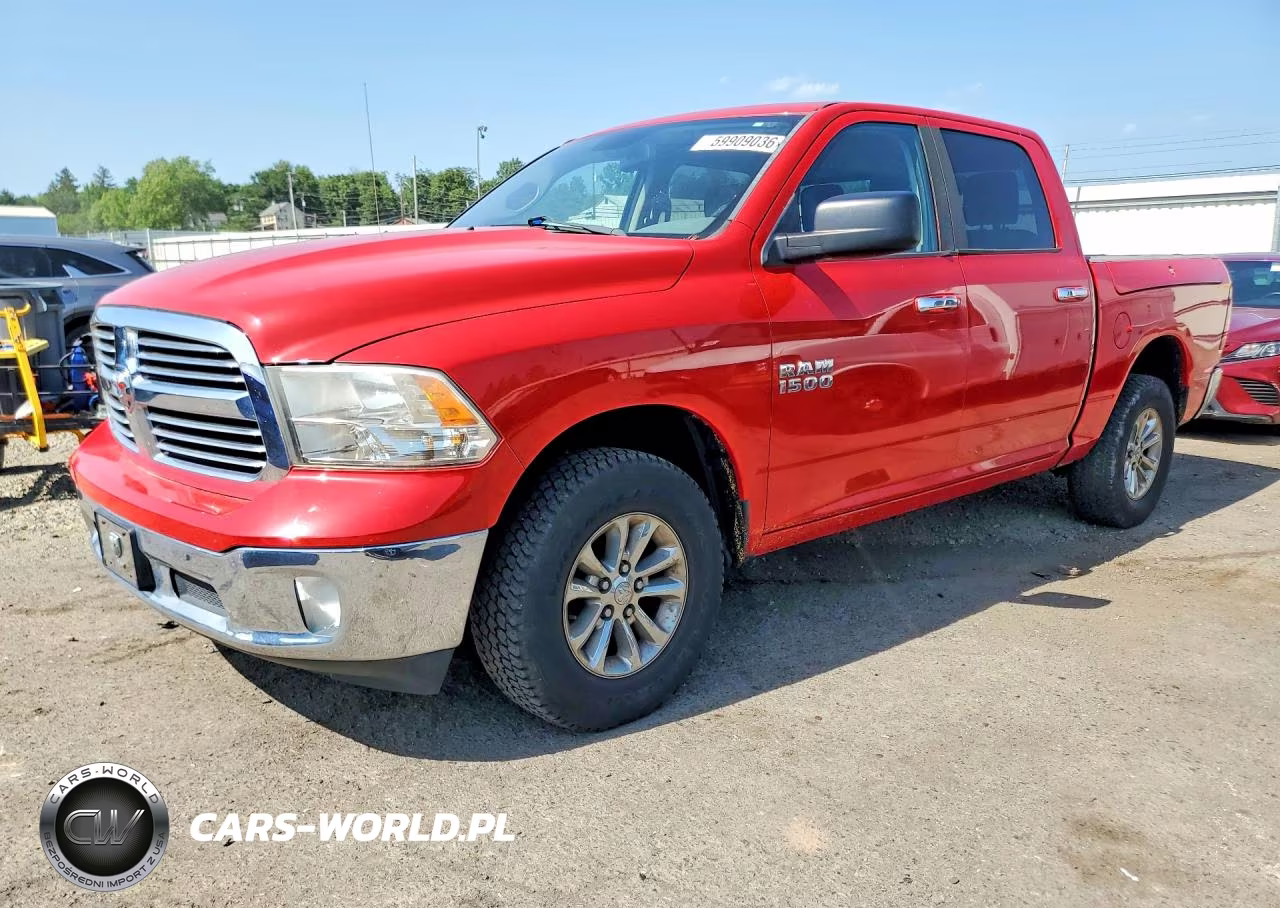 2013 Ram 1500 Slt