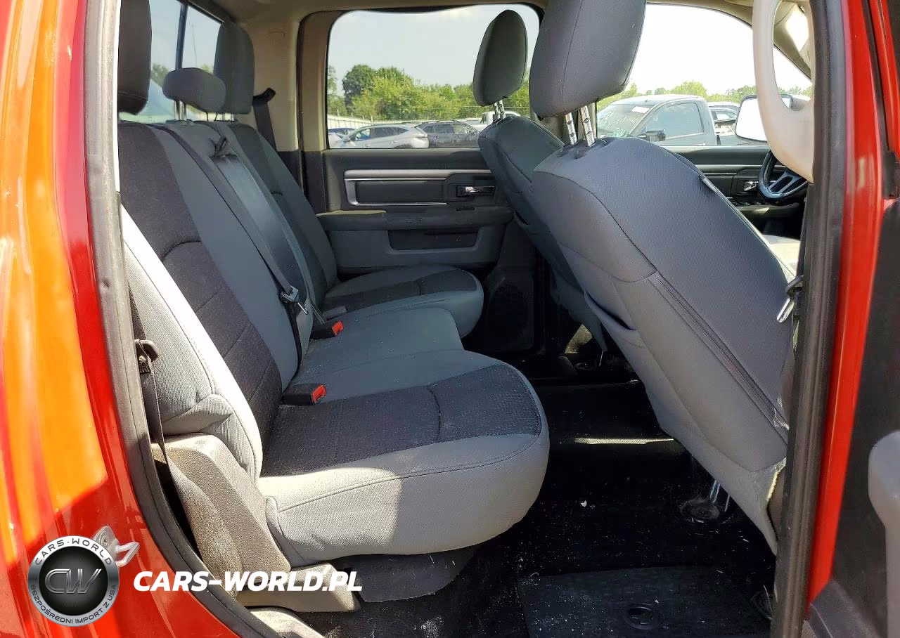 2013 Ram 1500 Slt VIN:1C6RR7LG9DS612147 - 10