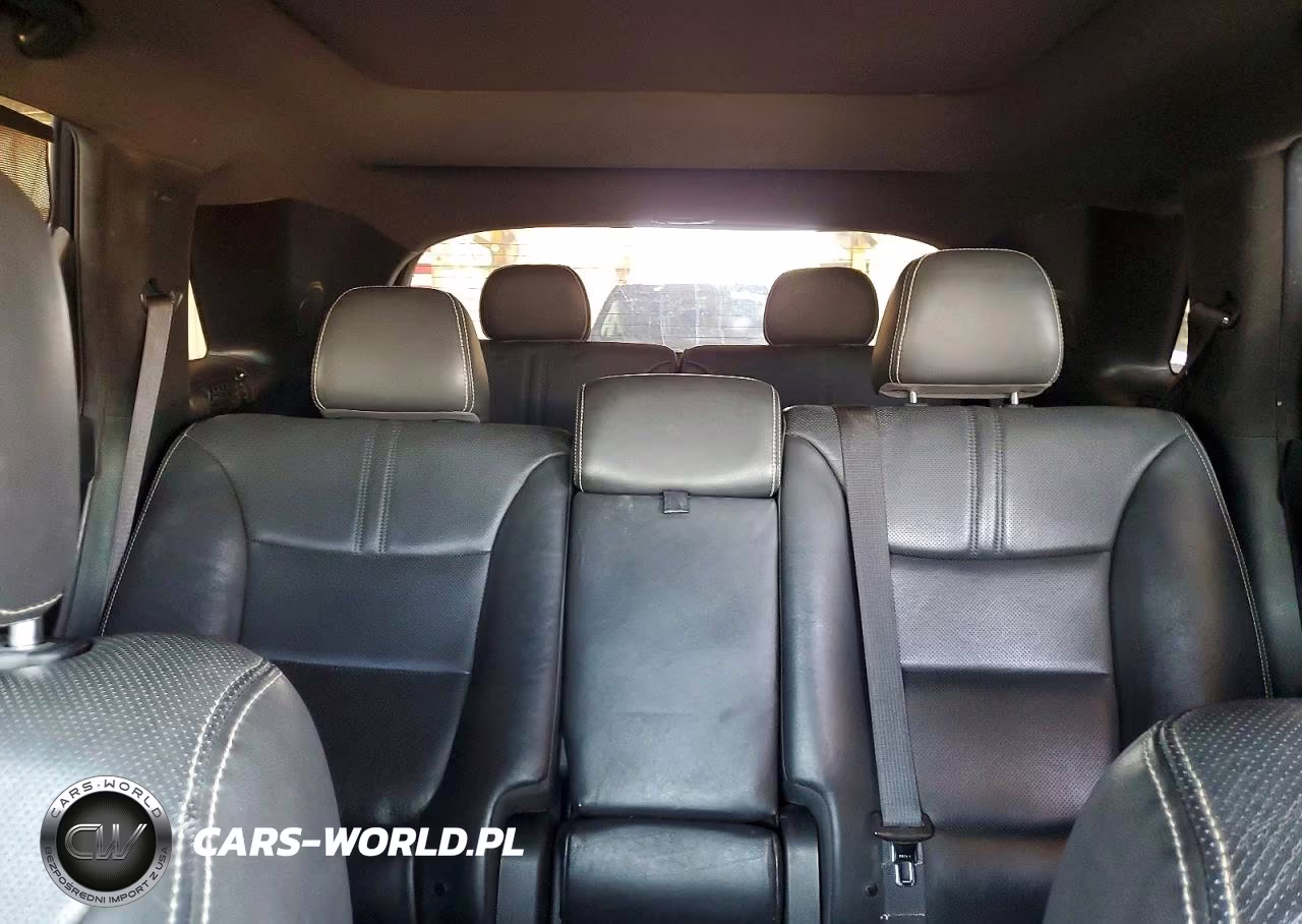 2014 Kia Sorento Sx Limited VIN:5XYKW4A77EG450885 - 10