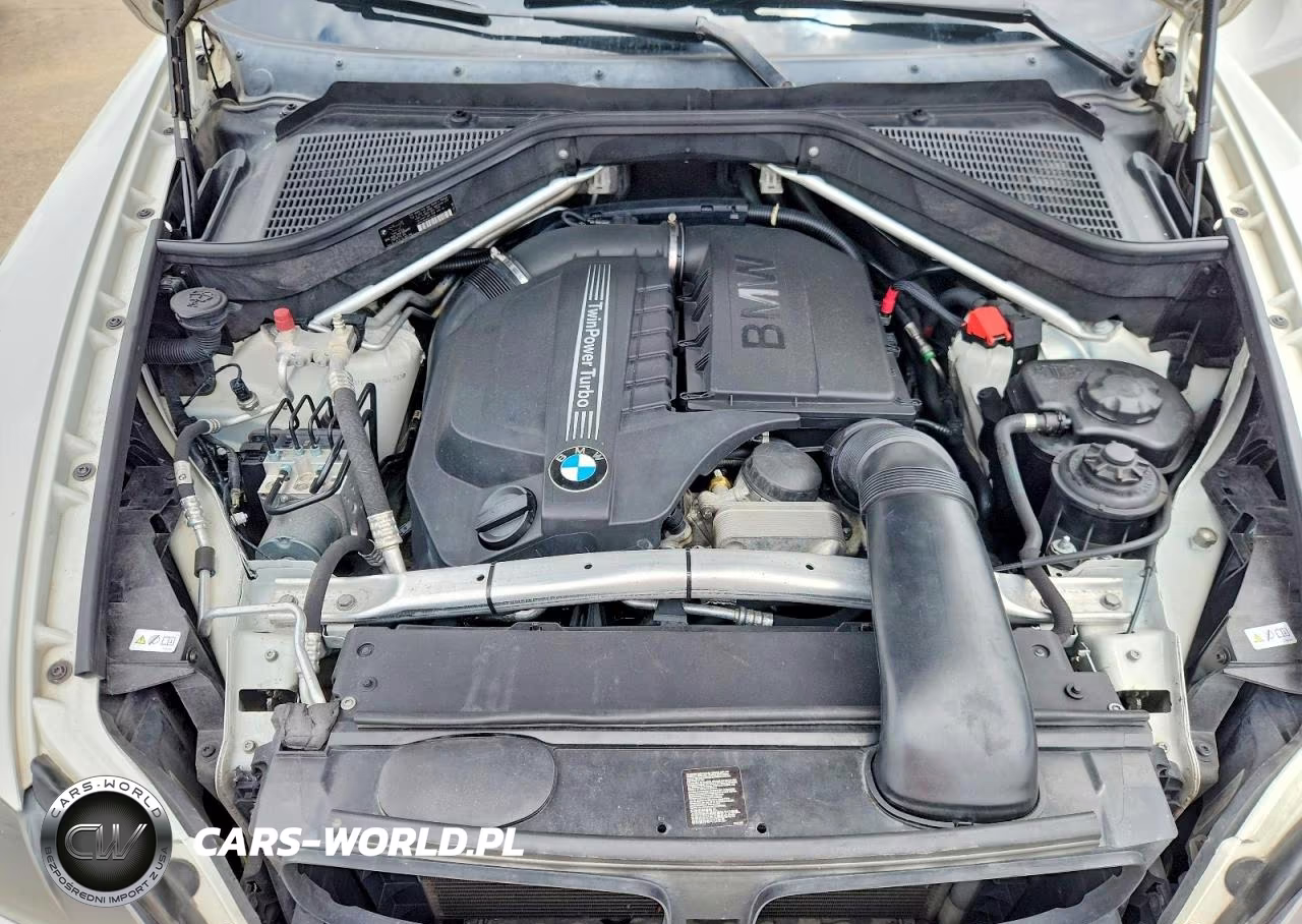 2014 BMW X6 xDrive35I VIN:5UXFG2C55E0K41762 - 12