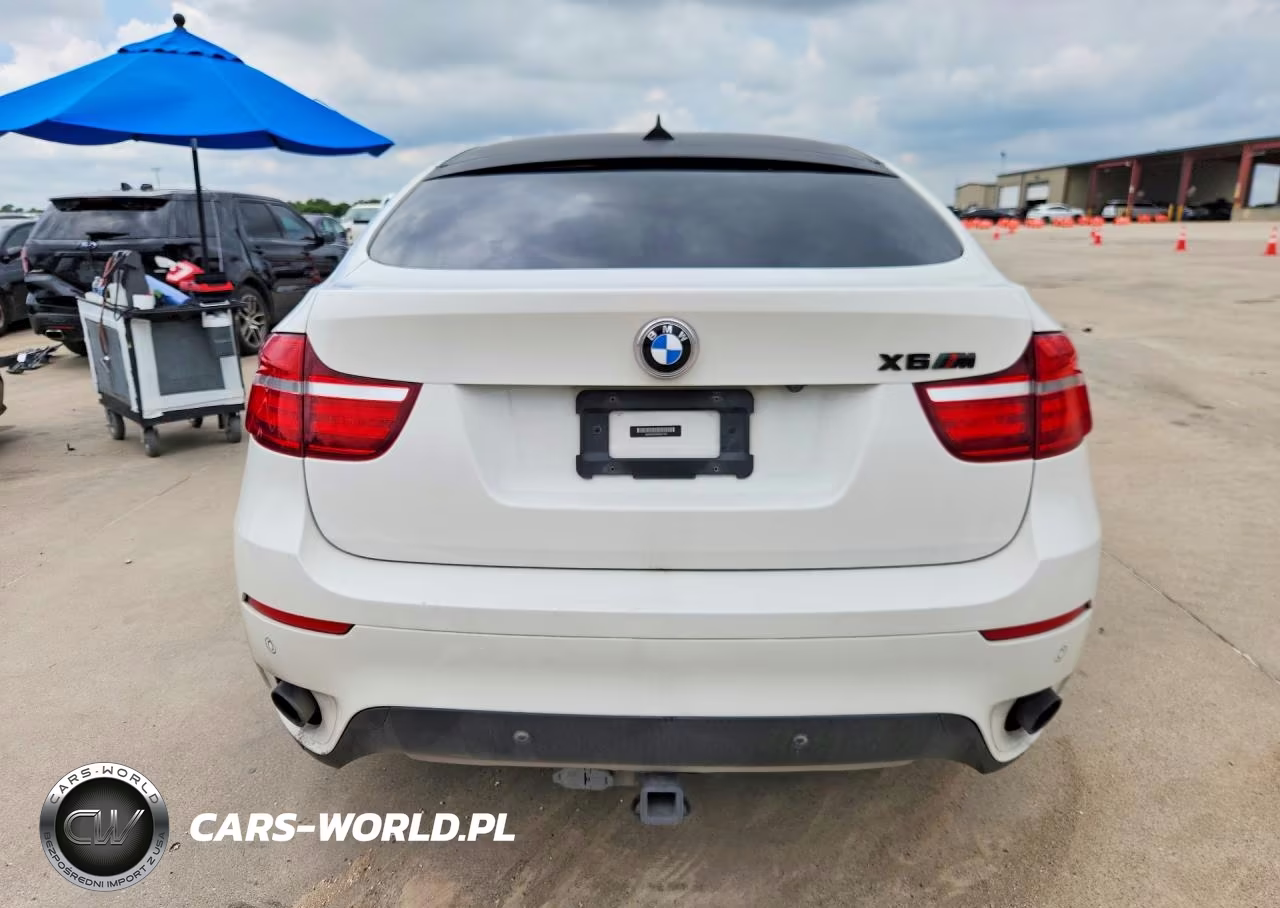2014 BMW X6 xDrive35I VIN:5UXFG2C55E0K41762 - 6