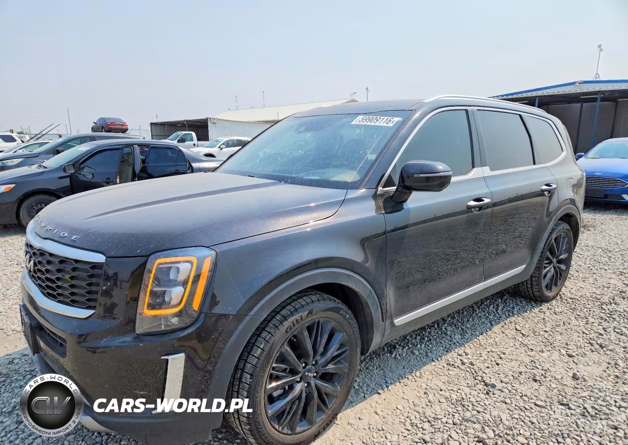 2022 Kia Telluride Sx