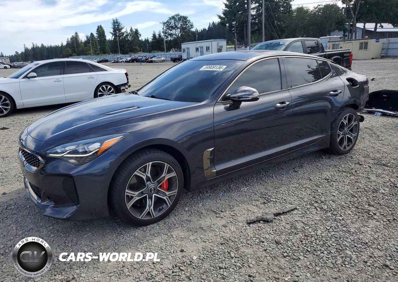 2019 Kia Stinger Gt – zdjęcie 1 z 13