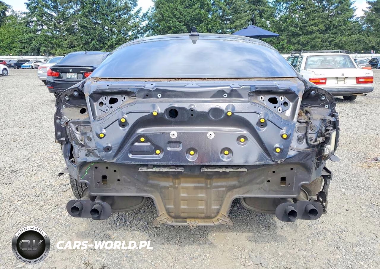 2019 Kia Stinger Gt VIN:KNAE35LC6K6046462 - 6