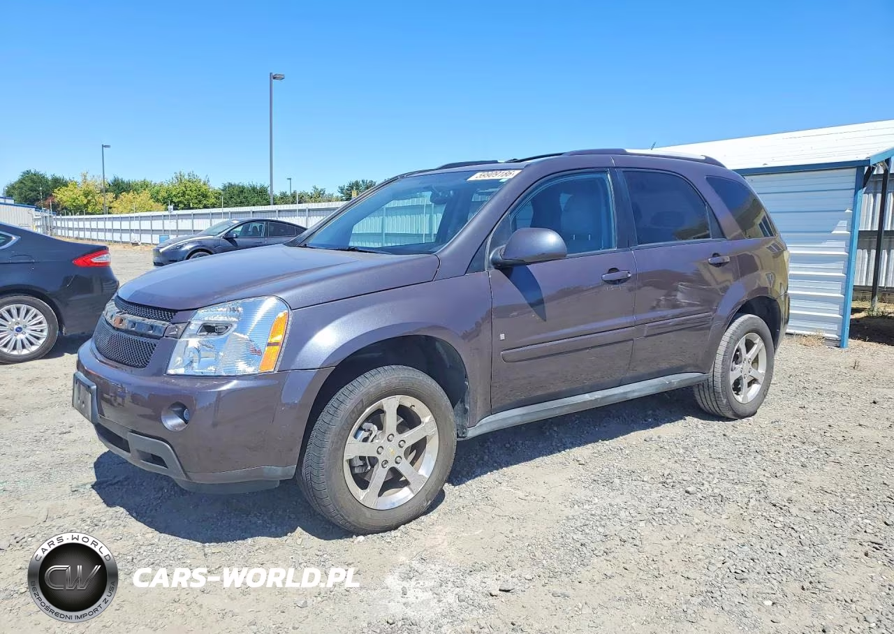 2007 Chevrolet Equinox Lt