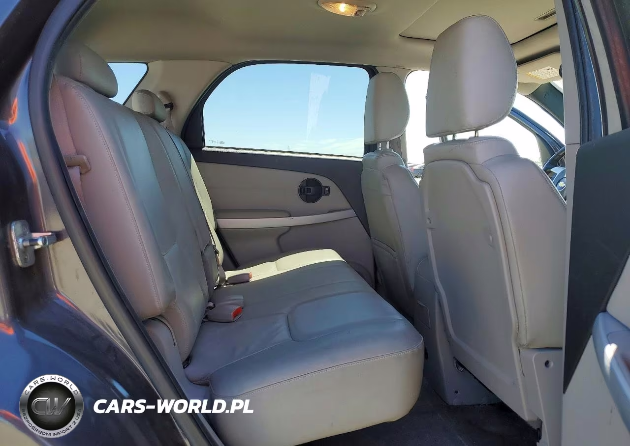 2007 Chevrolet Equinox Lt VIN:2CNDL73F476078618 - 11
