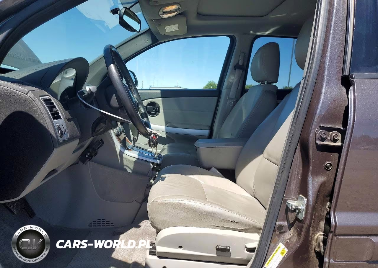 2007 Chevrolet Equinox Lt VIN:2CNDL73F476078618 - 7