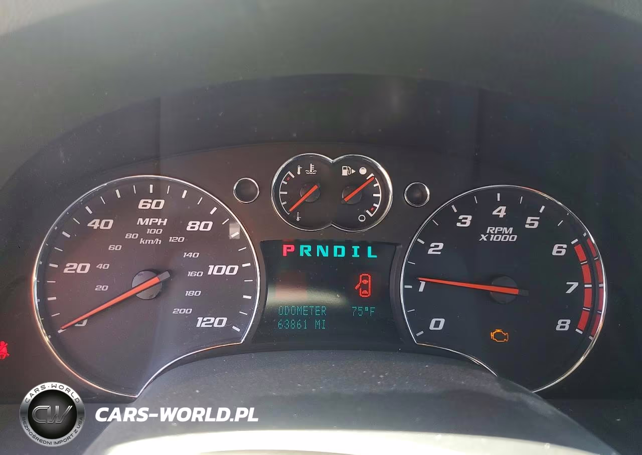 2007 Chevrolet Equinox Lt VIN:2CNDL73F476078618 - 9