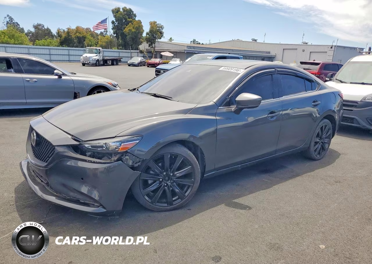 2020 Mazda 6 Touring – zdjęcie 1 z 12