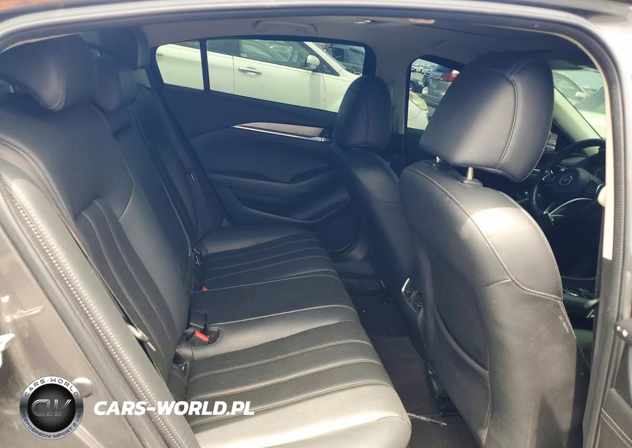 2020 Mazda 6 Touring VIN:JM1GL1VM5L1513802 - 10
