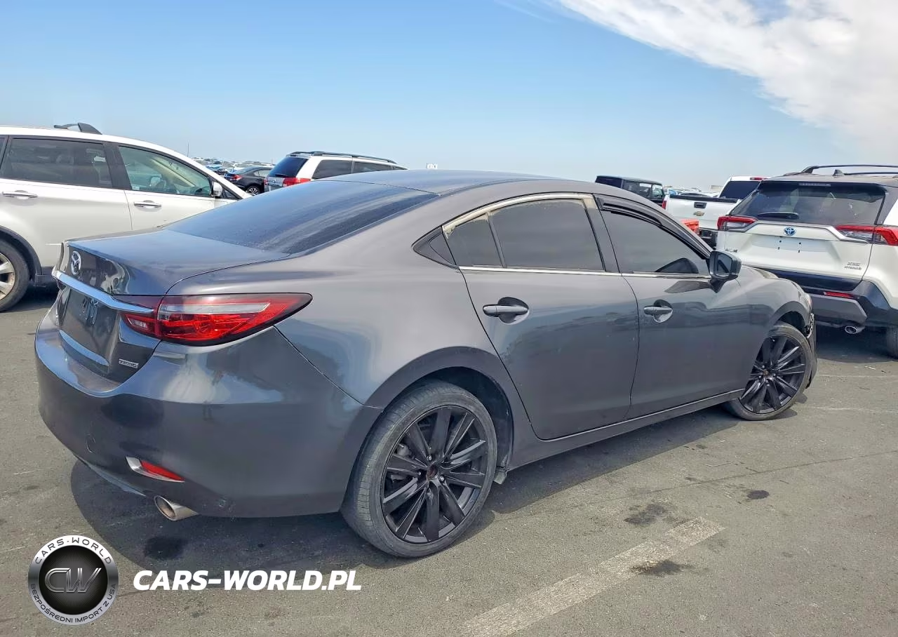 2020 Mazda 6 Touring VIN:JM1GL1VM5L1513802 - 3