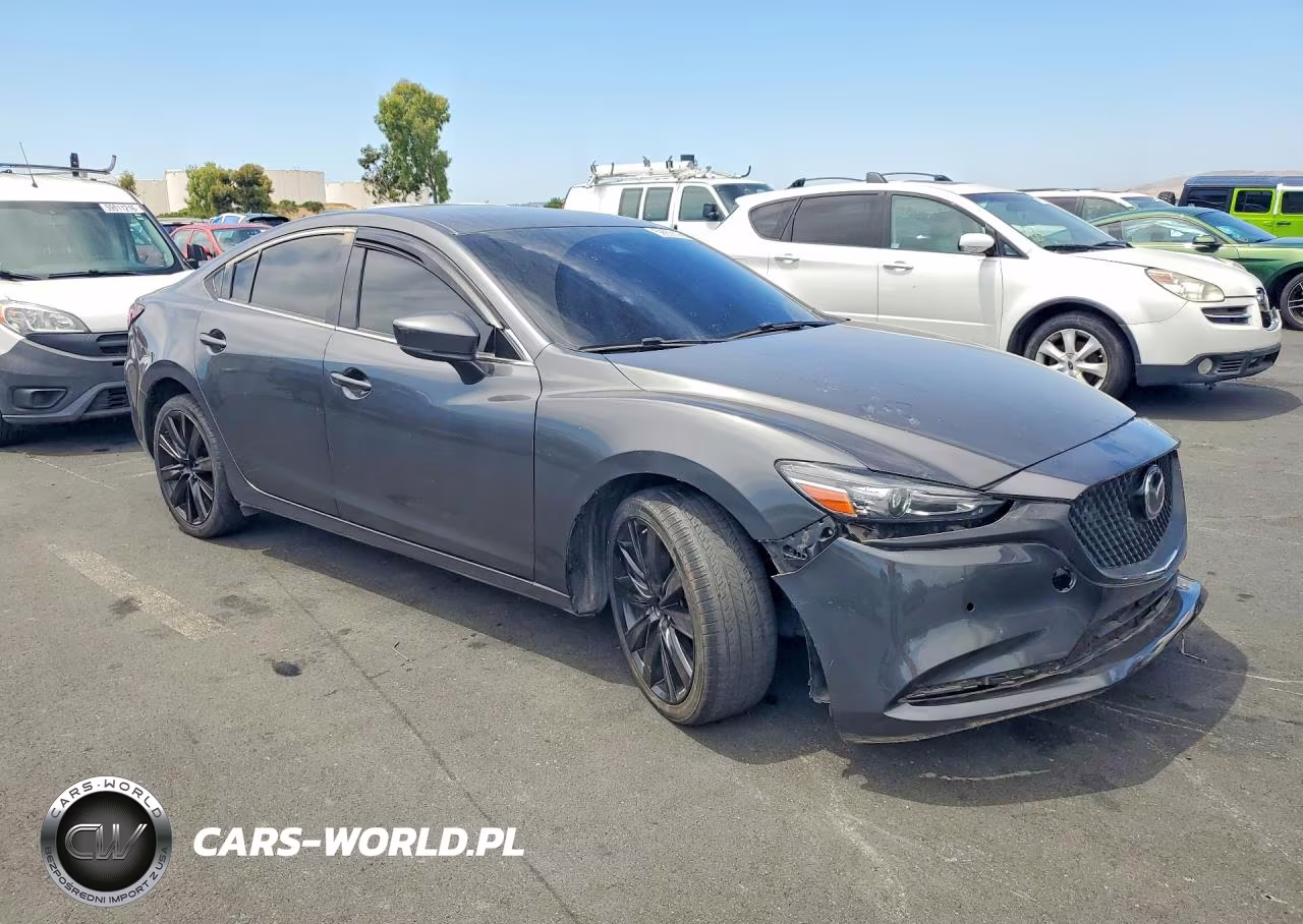 2020 Mazda 6 Touring VIN:JM1GL1VM5L1513802 - 4