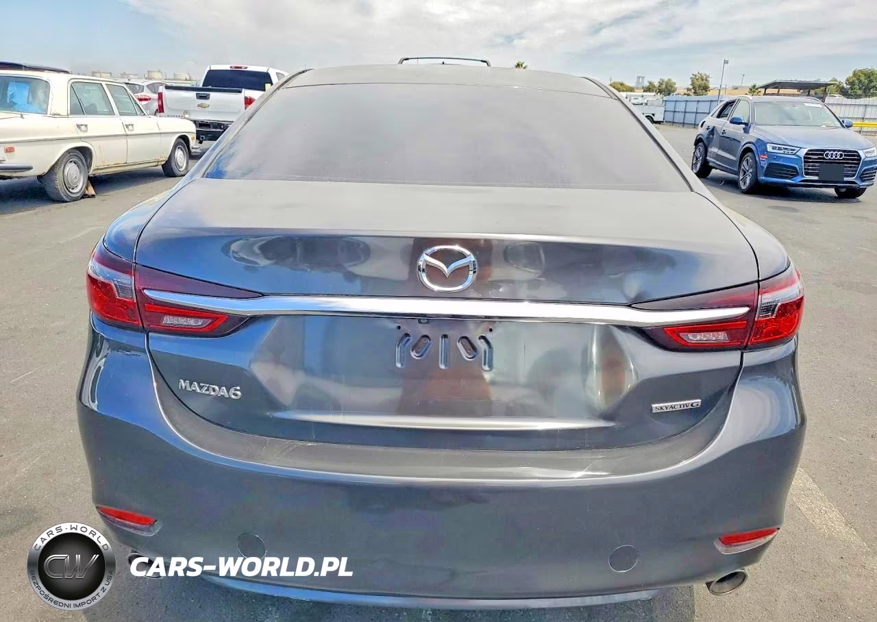 2020 Mazda 6 Touring VIN:JM1GL1VM5L1513802 - 6