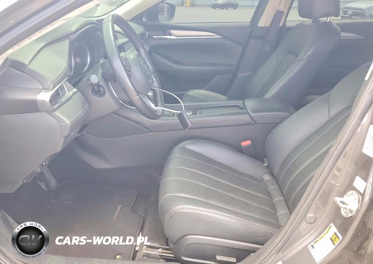 2020 Mazda 6 Touring VIN:JM1GL1VM5L1513802 - 7