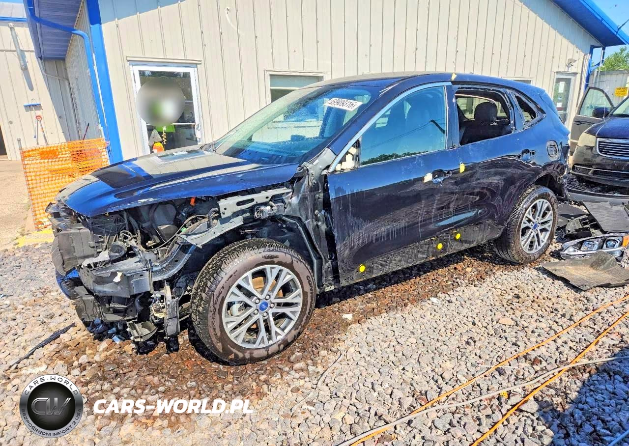 2022 Ford Escape Sel – zdjęcie 1 z 14