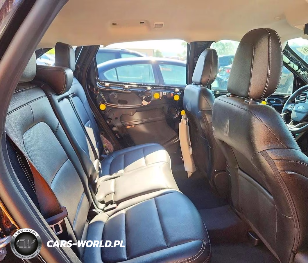 2022 Ford Escape Sel VIN:1FMCU9CZ9NUA57325 - 11