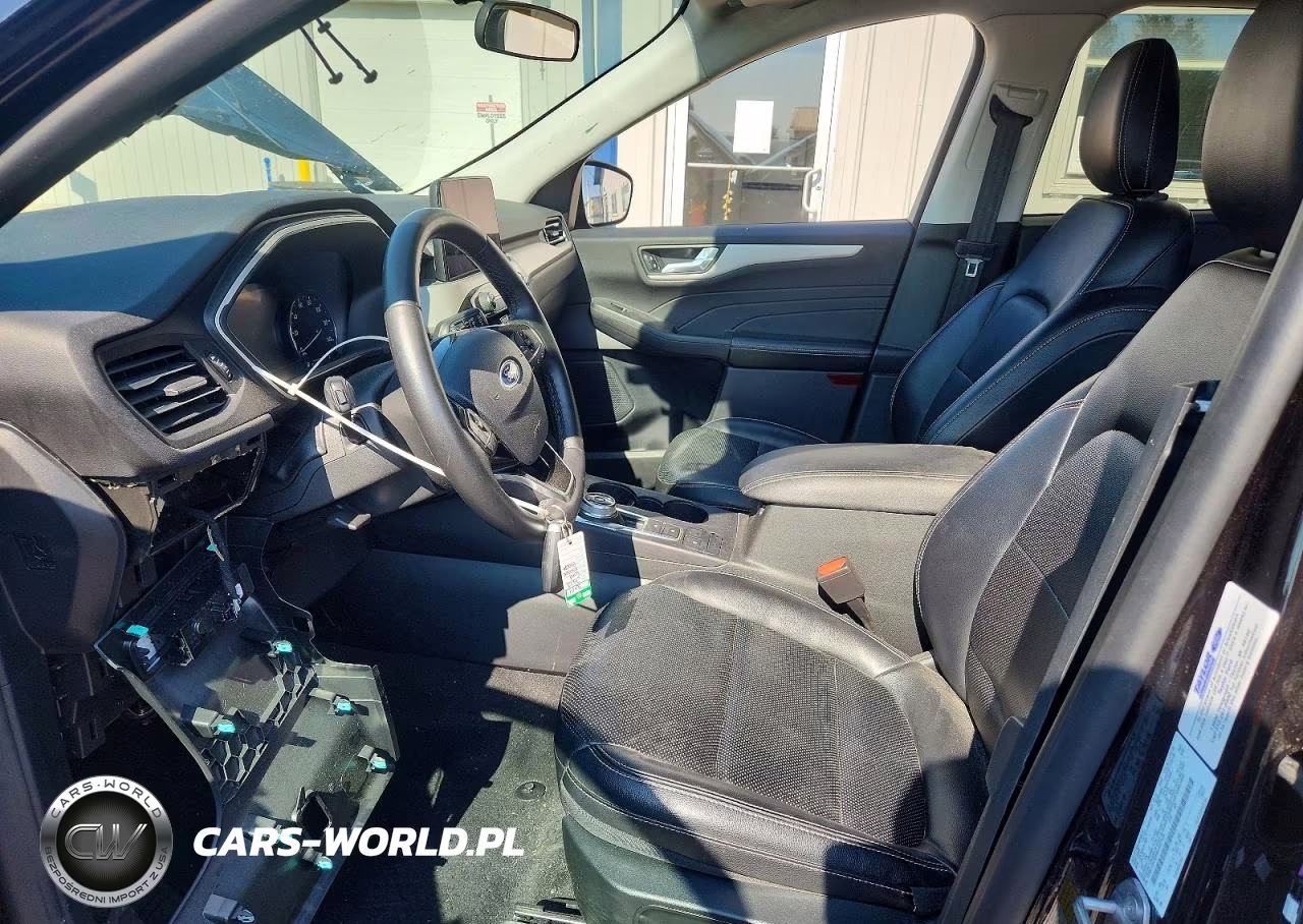 2022 Ford Escape Sel VIN:1FMCU9CZ9NUA57325 - 7