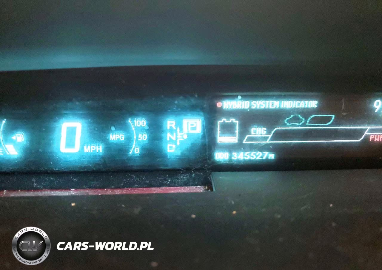 2012 Toyota Prius Two VIN:JTDKN3DU1C5444908 - 9