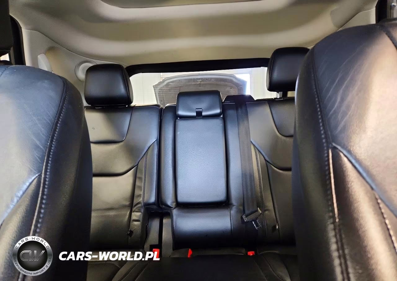 2016 Ford Edge Titanium VIN:2FMPK4K98GBB52804 - 10