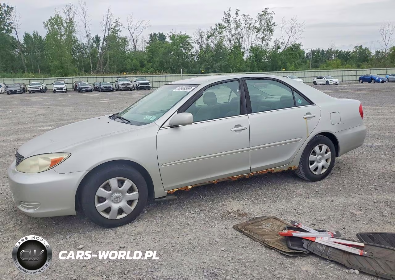 2002 Toyt Camry