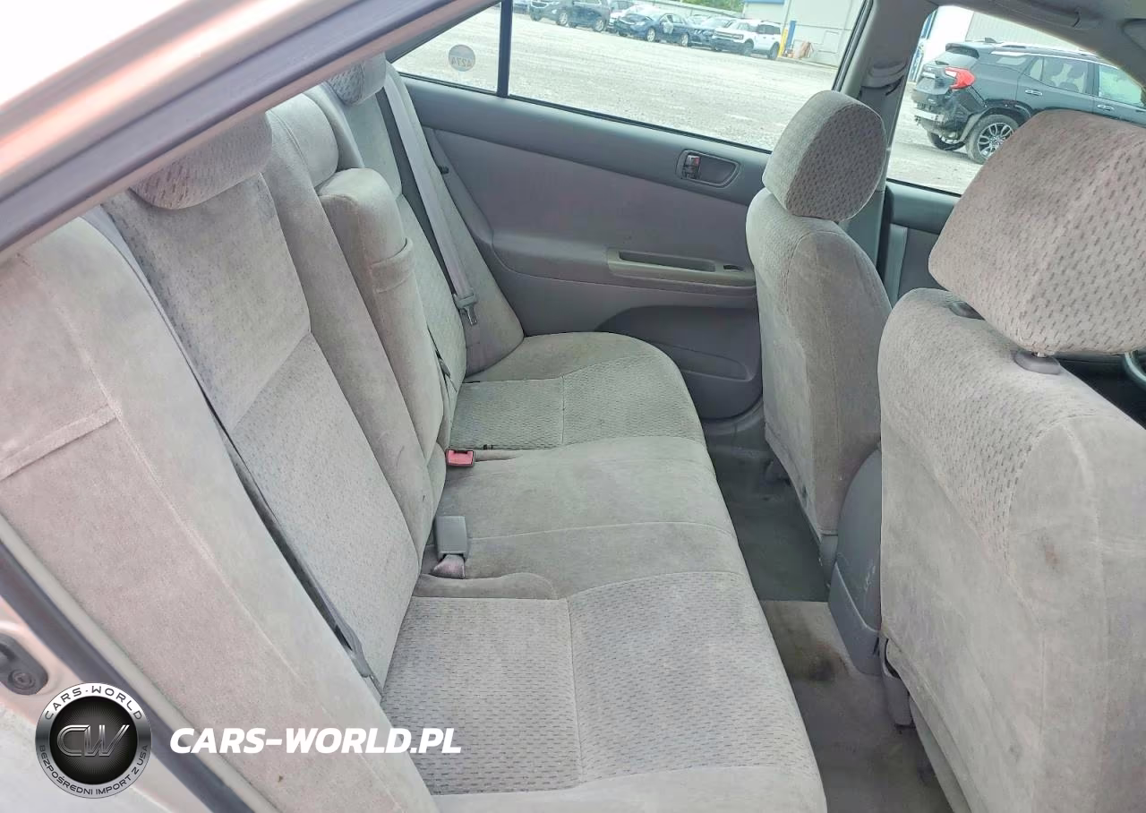 2002 Toyt Camry VIN:4T1BE32K02U089828 - 10