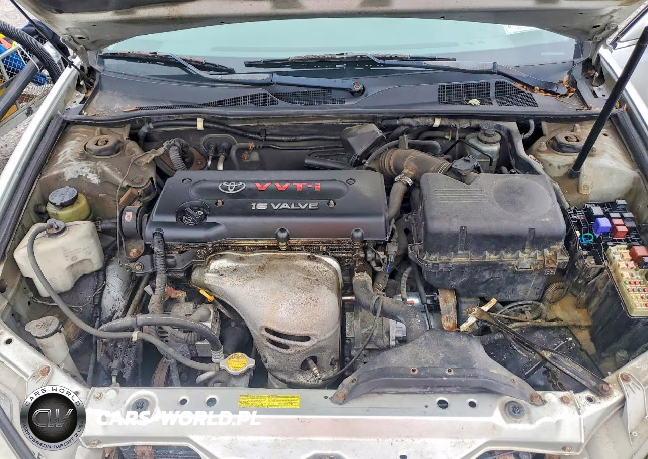 2002 Toyt Camry VIN:4T1BE32K02U089828 - 11