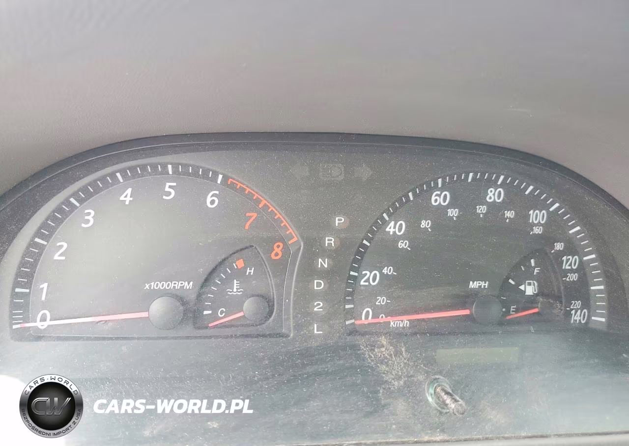 2002 Toyt Camry VIN:4T1BE32K02U089828 - 9