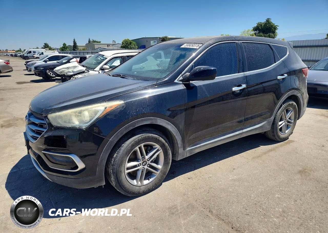 2017 Hyundai Santa Fe Sport 2.4L – zdjęcie 1 z 12