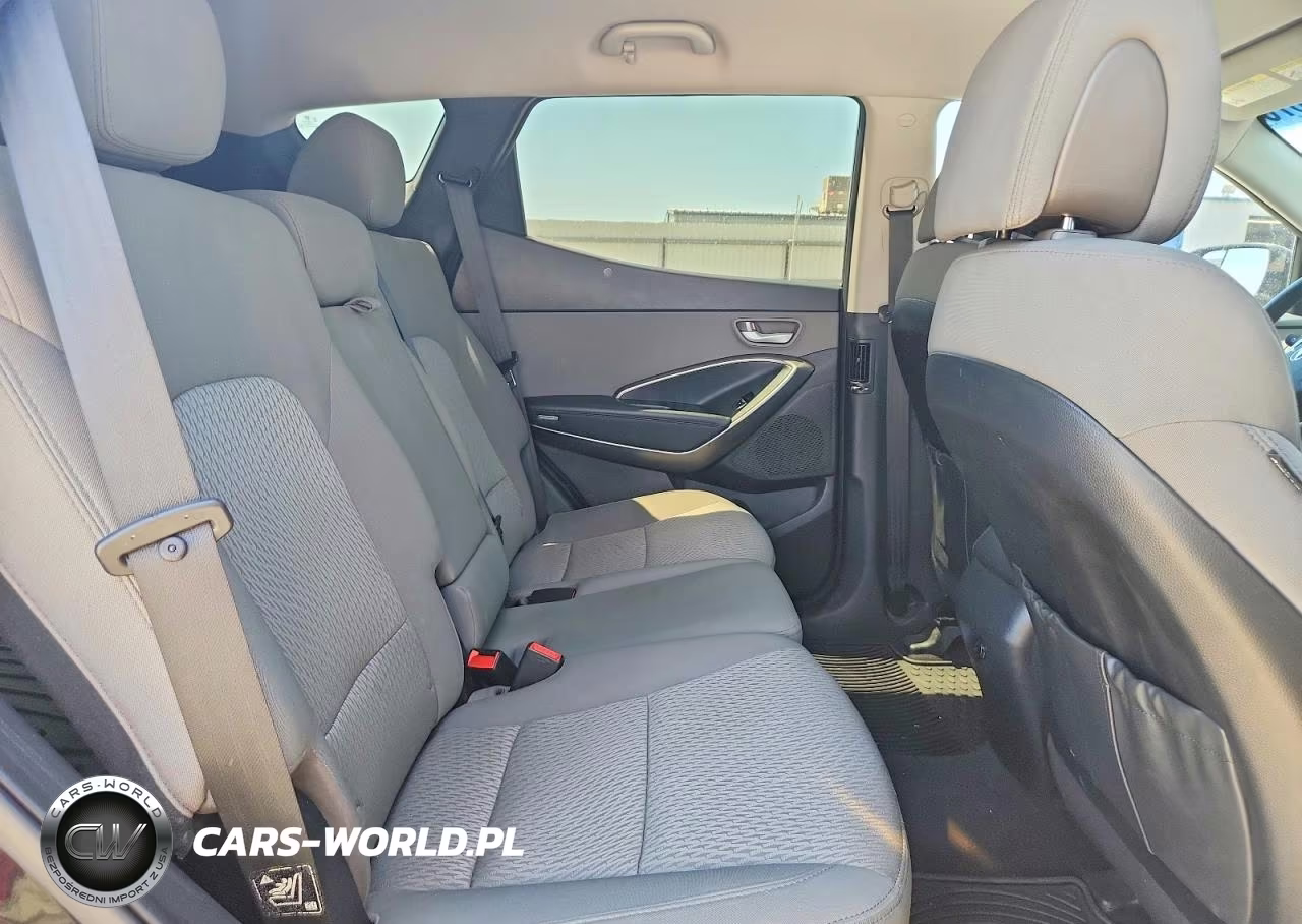 2017 Hyundai Santa Fe Sport 2.4L VIN:5NMZT3LB8HH010770 - 10