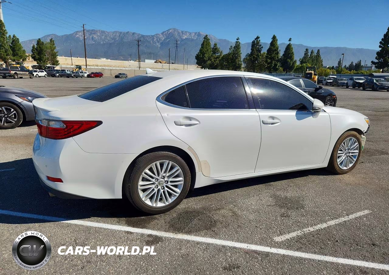 2014 Lexus Es 350 VIN:JTHBK1GG6E2125171 - 3