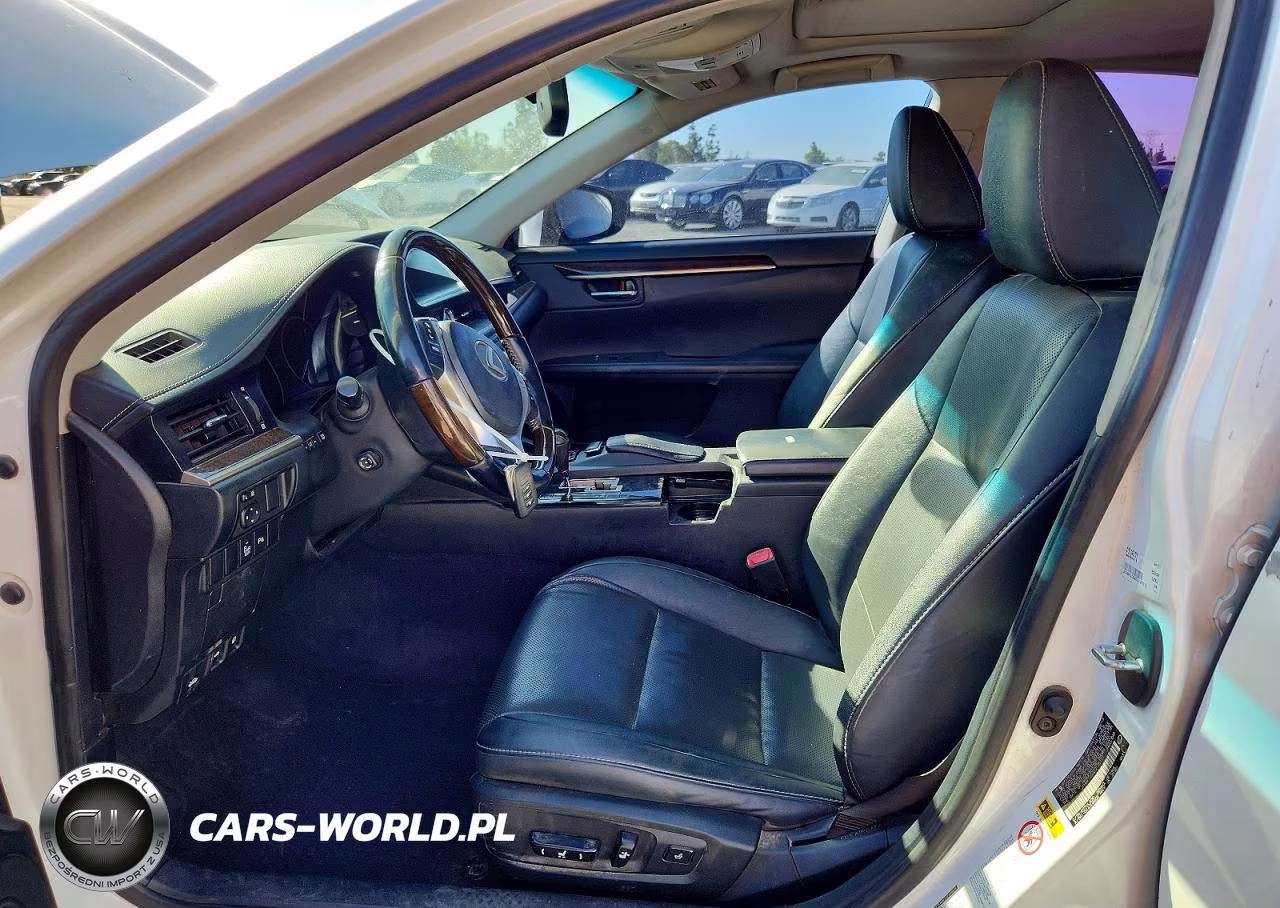 2014 Lexus Es 350 VIN:JTHBK1GG6E2125171 - 7