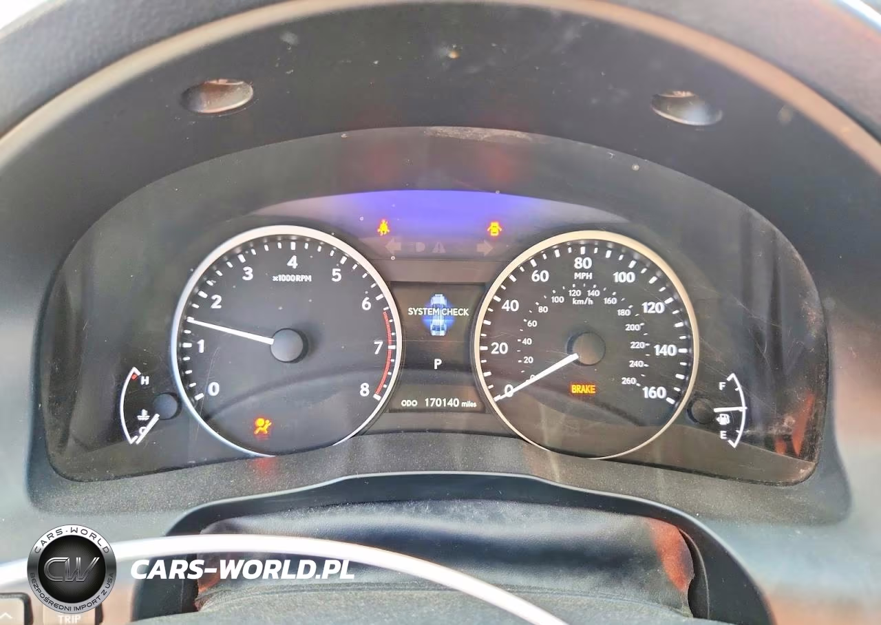 2014 Lexus Es 350 VIN:JTHBK1GG6E2125171 - 9