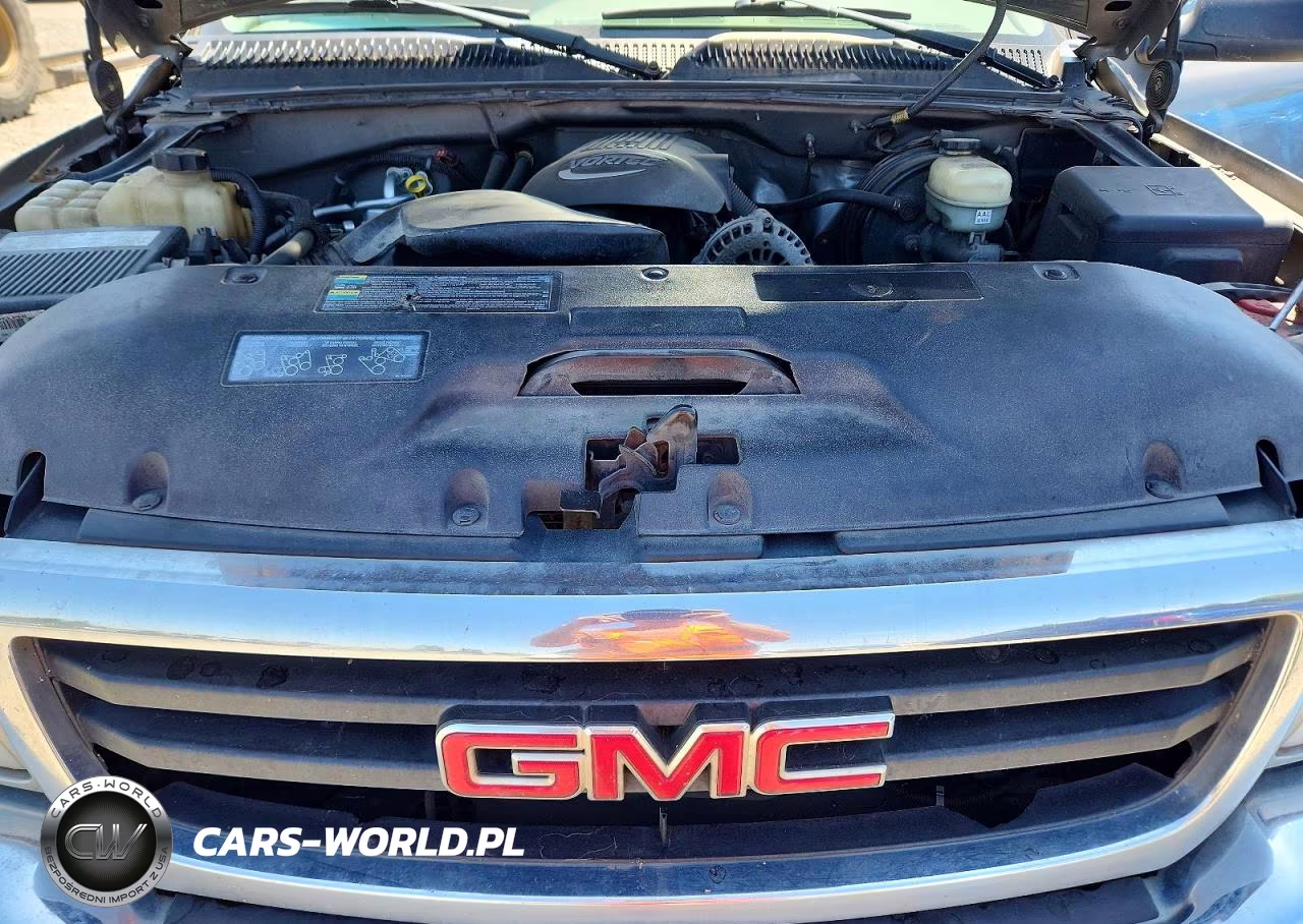 2006 GMC New Sierra K1500 VIN:2GTEK13T861169577 - 11
