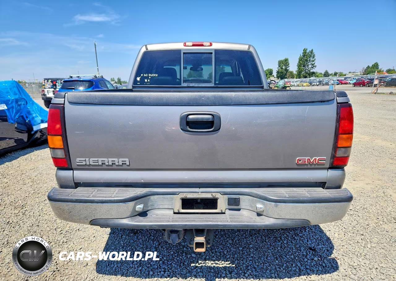 2006 GMC New Sierra K1500 VIN:2GTEK13T861169577 - 6