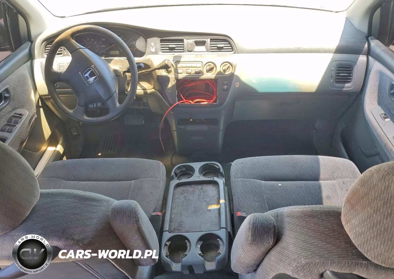 2002 Honda Odyssey Lx VIN:2HKRL18522H511784 - 8