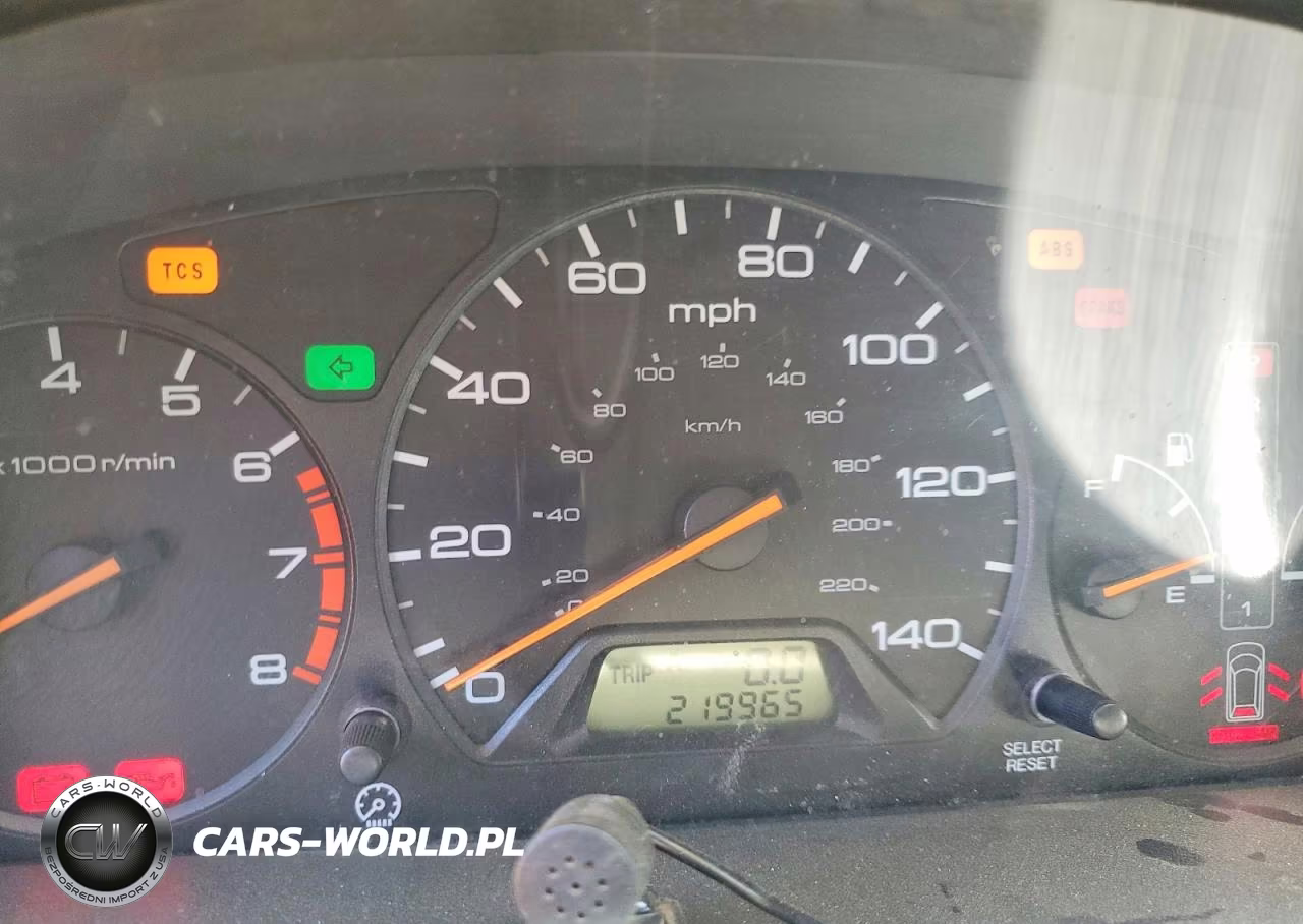 2002 Honda Odyssey Lx VIN:2HKRL18522H511784 - 9