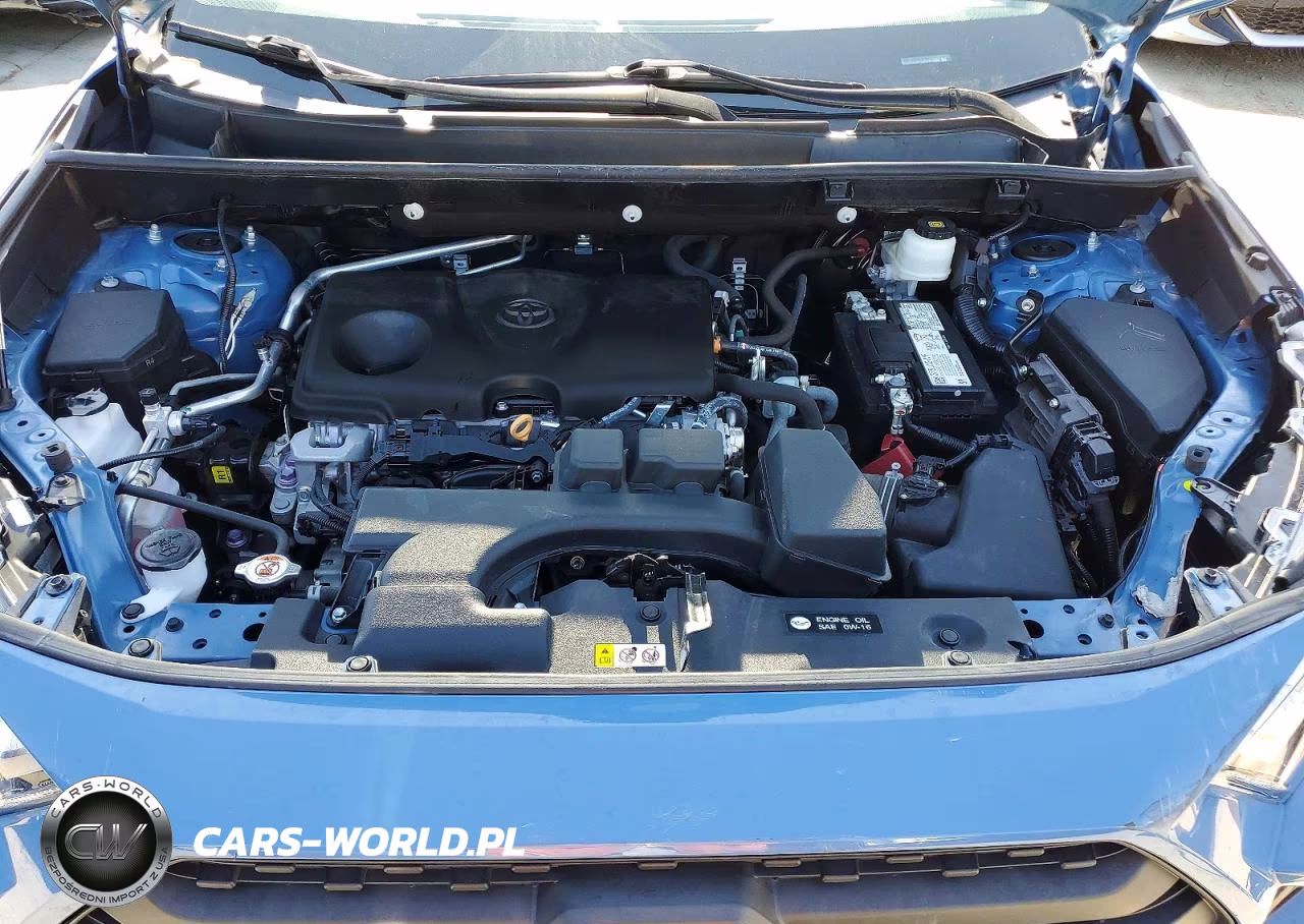 2022 Toyota Rav4 Trd Off Road VIN:2T3S1RFV8NW316861 - 12