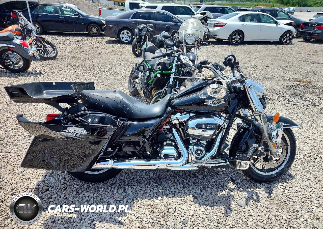 2019 Harley-Davidson Flhr