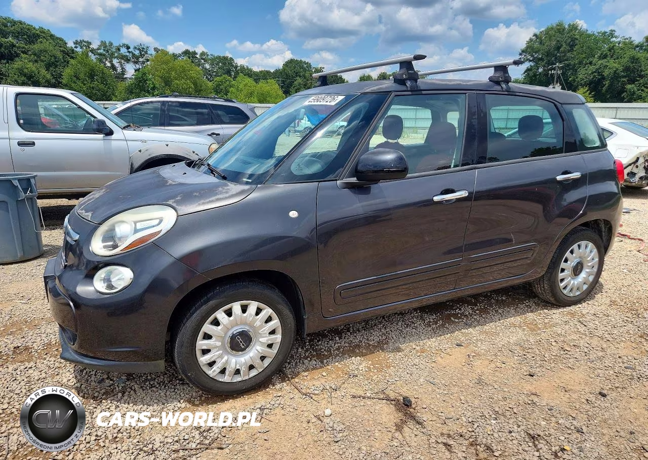 2015 Fiat 500L Pop – zdjęcie 1 z 13