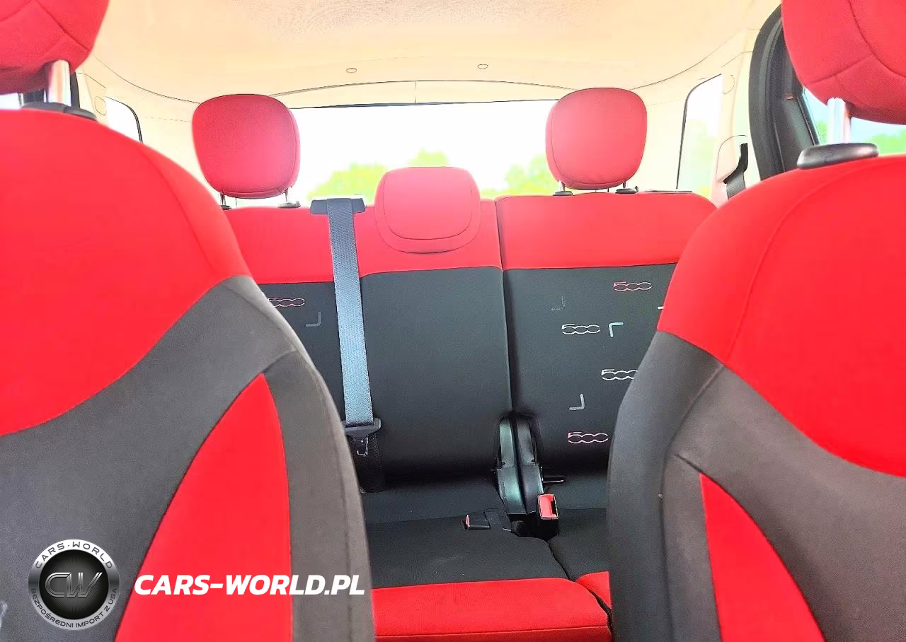 2015 Fiat 500L Pop VIN:ZFBCFAAH5FZ030611 - 10