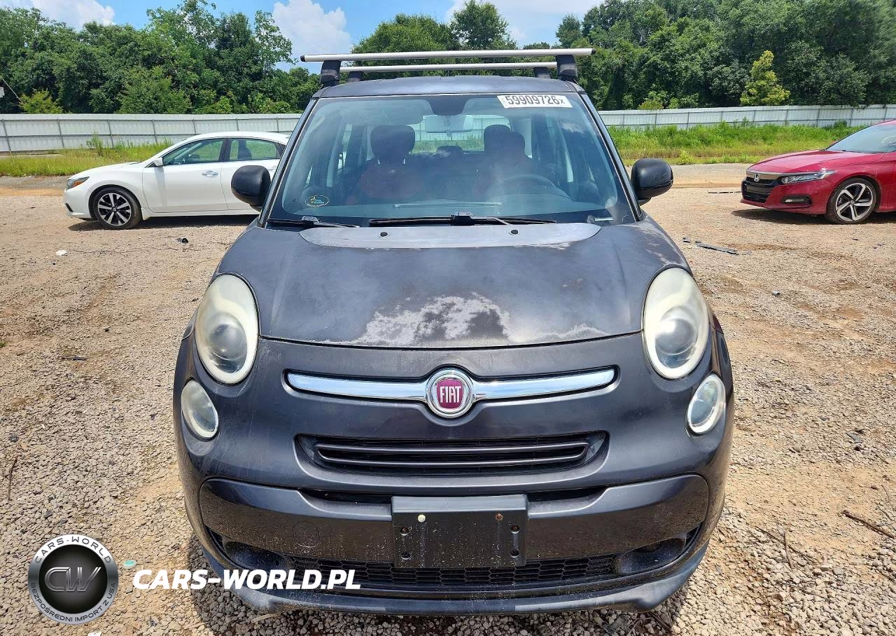 2015 Fiat 500L Pop VIN:ZFBCFAAH5FZ030611 - 5